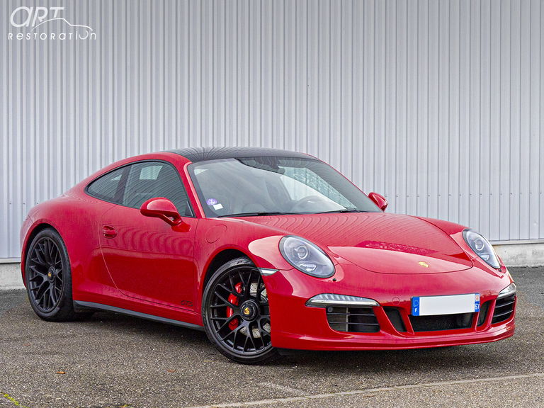 Porsche 991 Carrera GTS