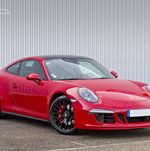 Porsche 991 Carrera GTS