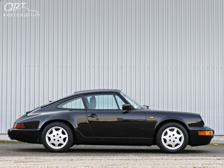 Porsche 964 Carrera 4