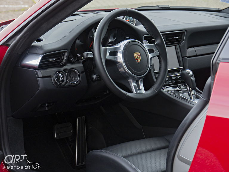 Porsche 991 Carrera GTS