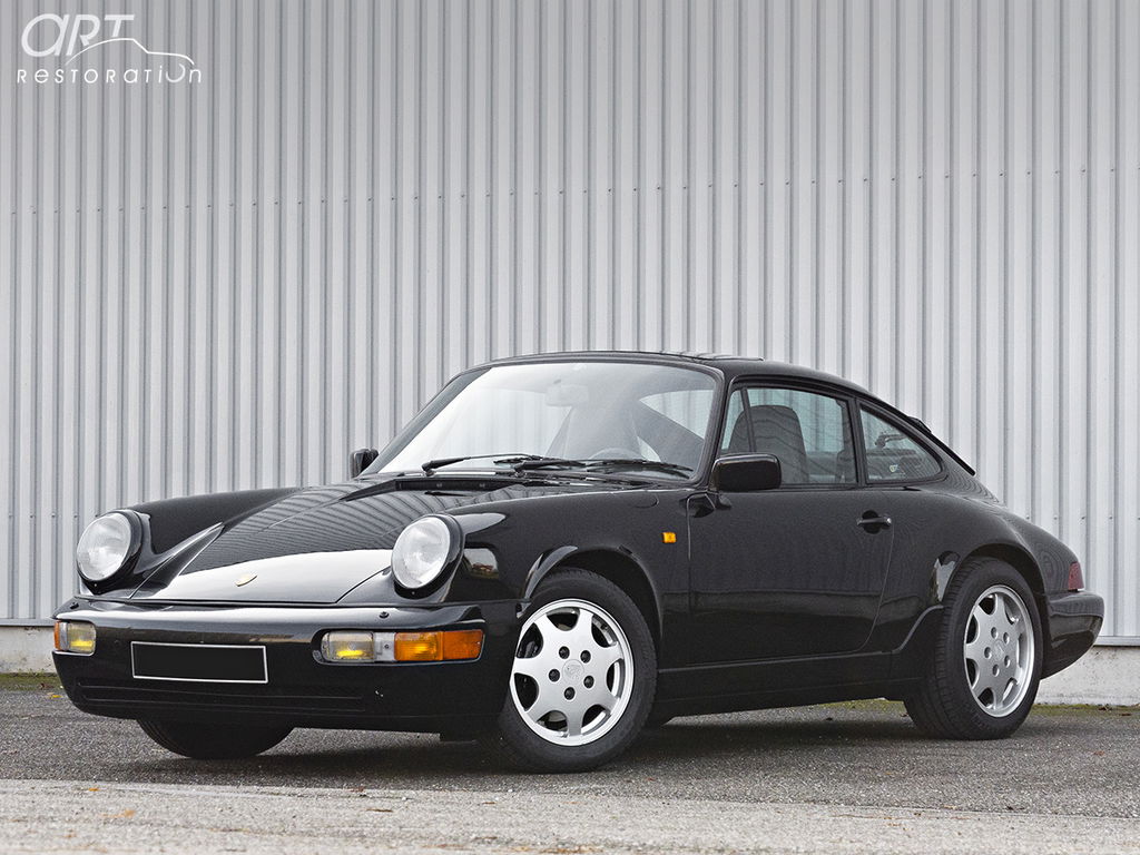 Porsche 964 Carrera 4