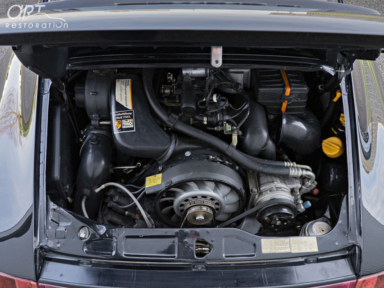 Porsche 964 Carrera 4