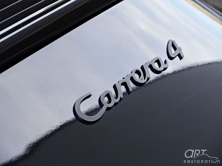 Porsche 964 Carrera 4