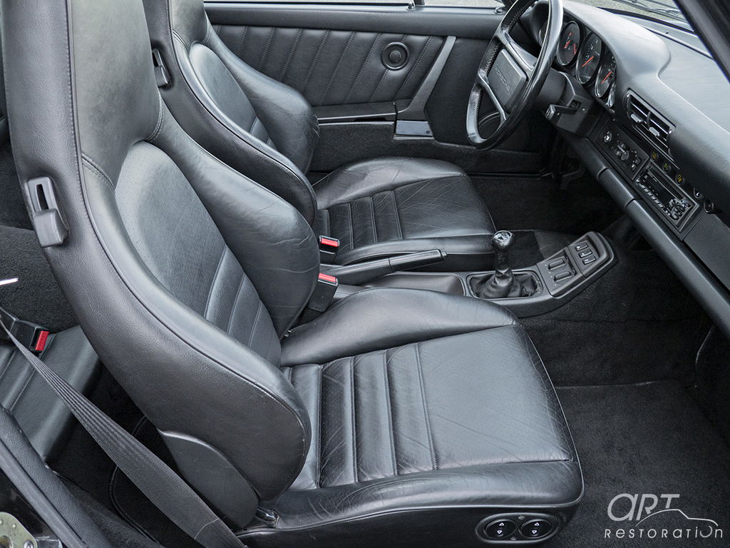 Porsche 964 Carrera 4