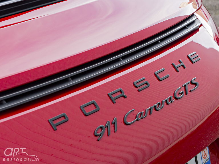 Porsche 991 Carrera GTS