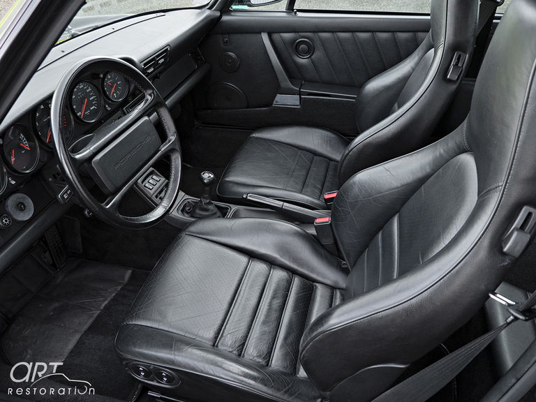 Porsche 964 Carrera 4