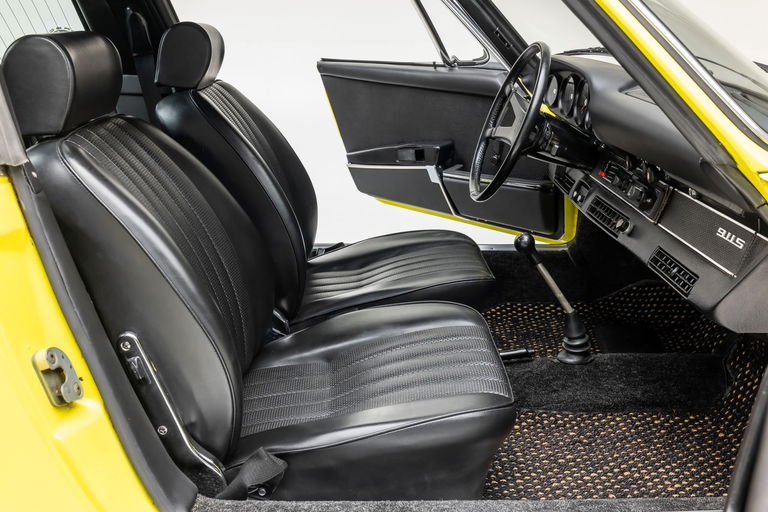 Porsche 911 S (F-Modell)