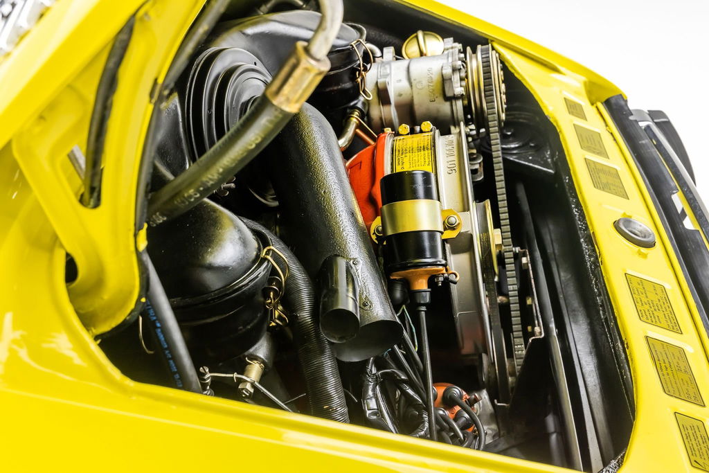 Porsche 911 S (F-Modell)