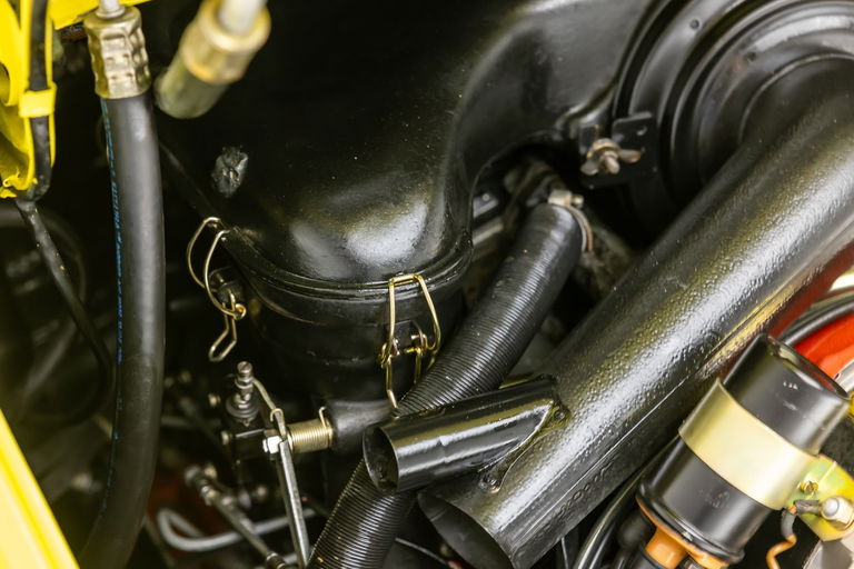 Porsche 911 S (F-Modell)