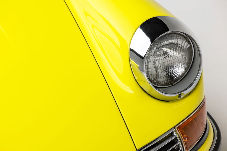 Porsche 911 S (F-Modell)