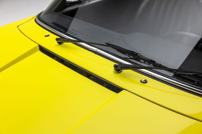 Porsche 911 S (F-Modell)