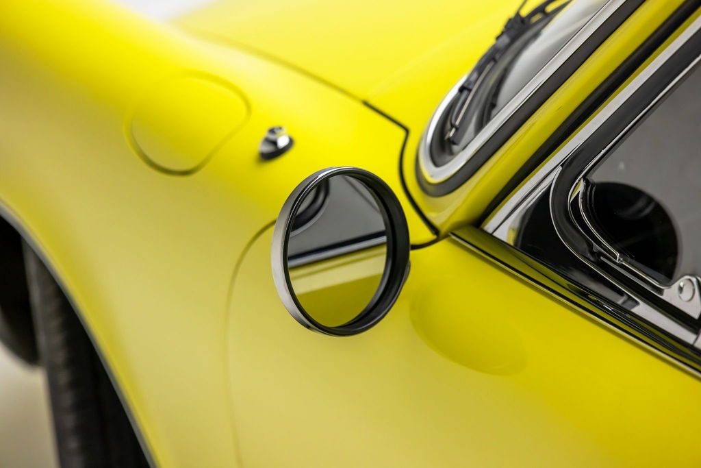 Porsche 911 S (F-Modell)