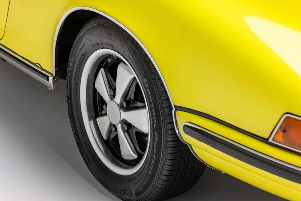 Porsche 911 S (F-Modell)