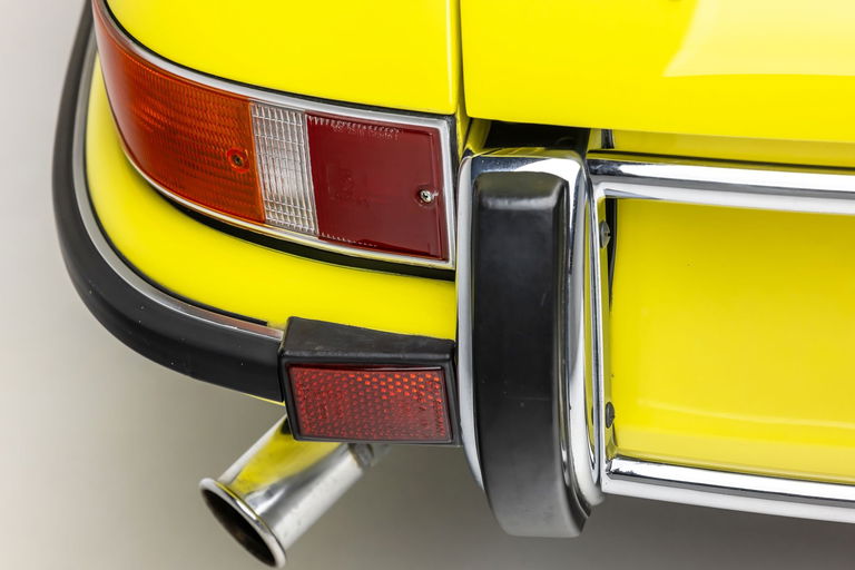 Porsche 911 S (F-Modell)