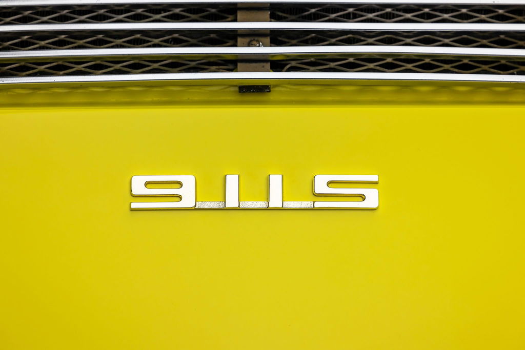 Porsche 911 S (F-Modell)