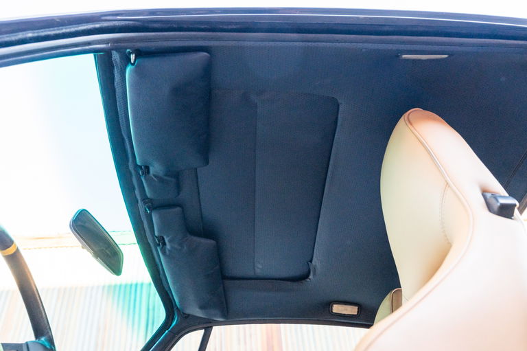 Porsche 911 Carrera 3.2 (US)