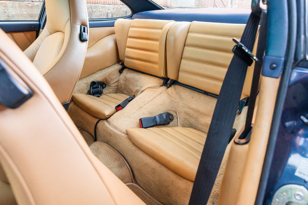 Porsche 911 Carrera 3.2 (US)