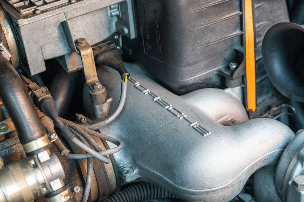 Porsche 911 Carrera 3.2 (US)