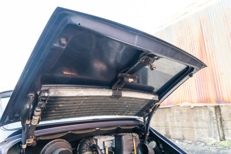 Porsche 911 Carrera 3.2 (US)