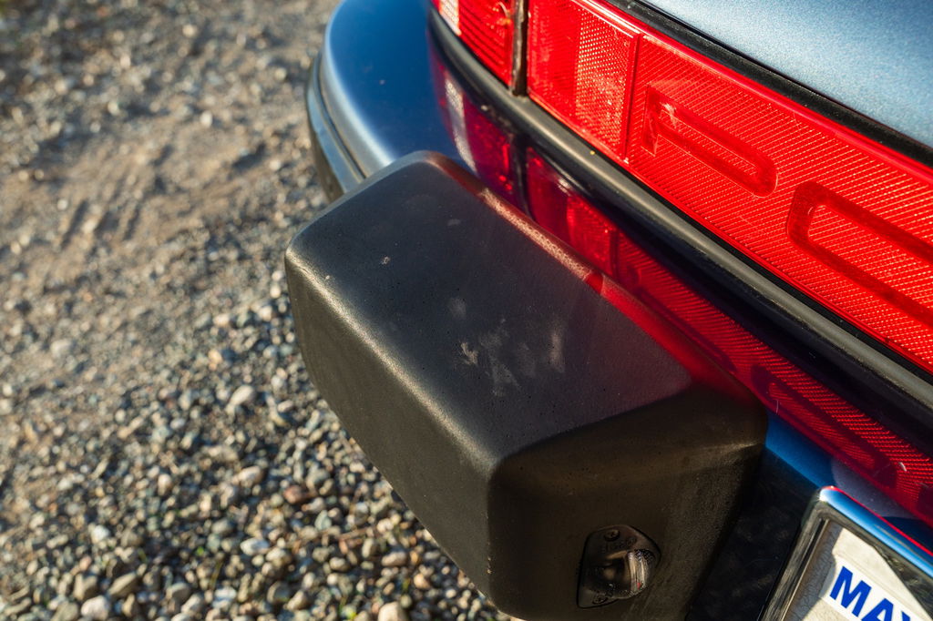Porsche 911 Carrera 3.2 (US)