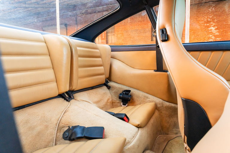 Porsche 911 Carrera 3.2 (US)