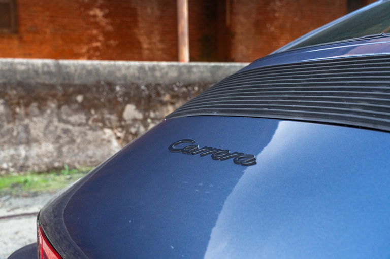 Porsche 911 Carrera 3.2 (US)