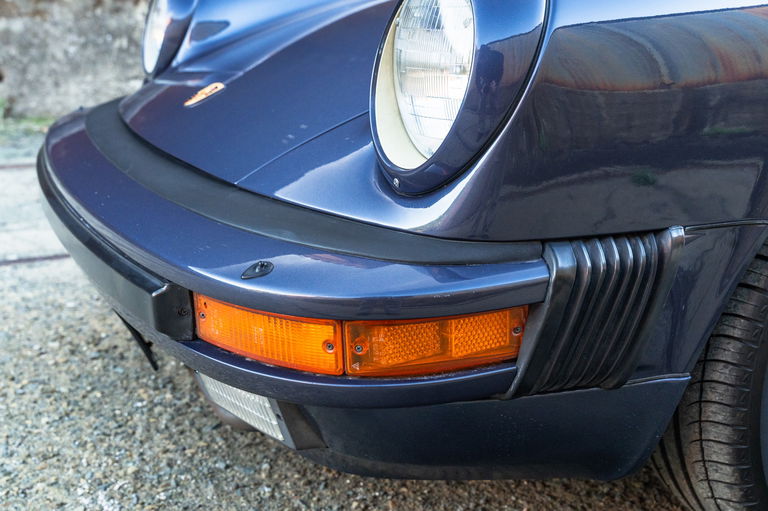 Porsche 911 Carrera 3.2 (US)