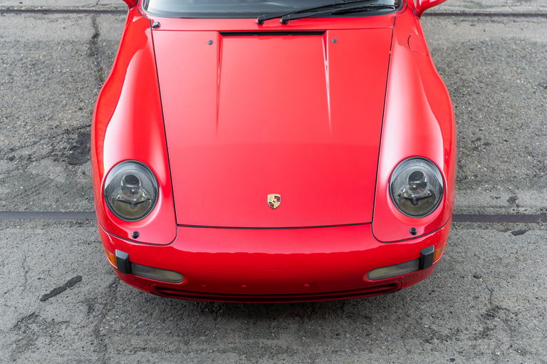 Porsche 993 Carrera