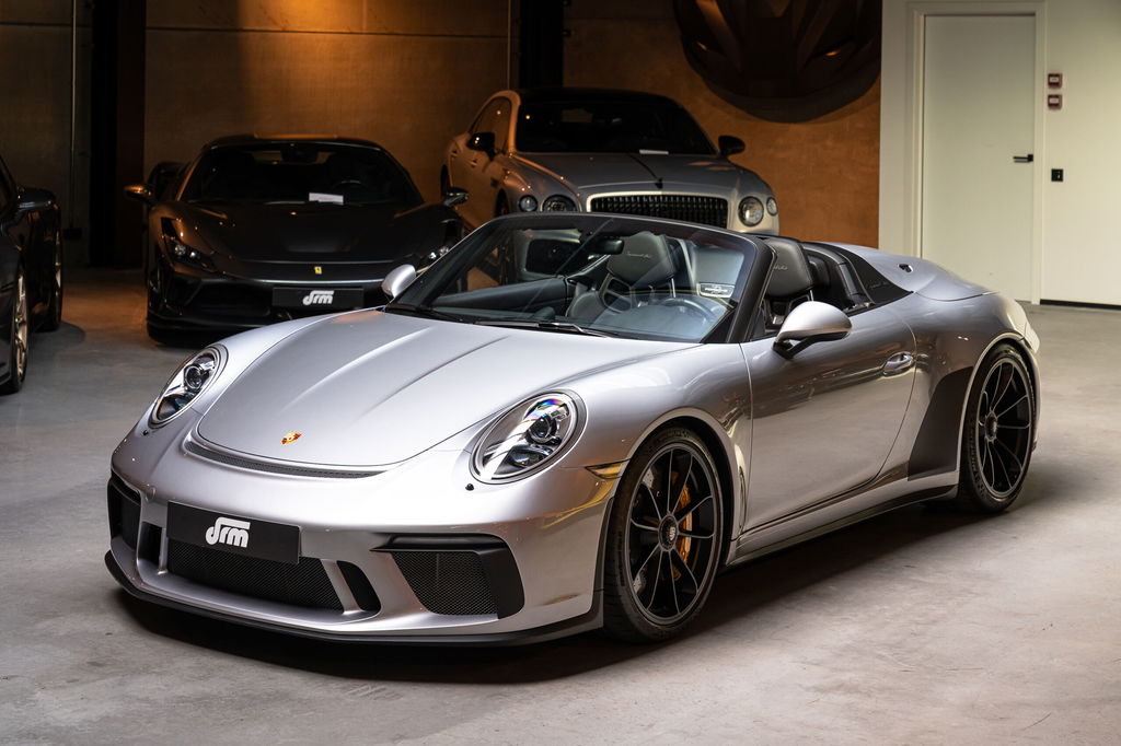 Porsche 991 Speedster