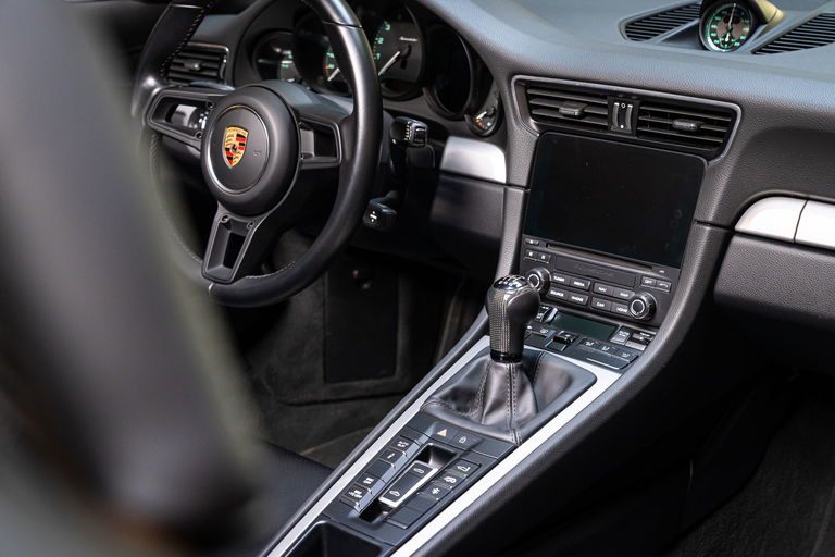 Porsche 991 Speedster