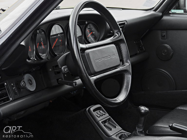 Porsche 964 Carrera 4