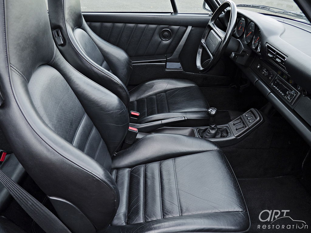 Porsche 964 Carrera 4