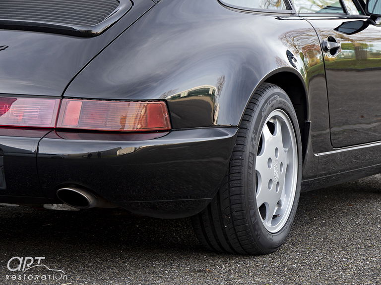 Porsche 964 Carrera 4