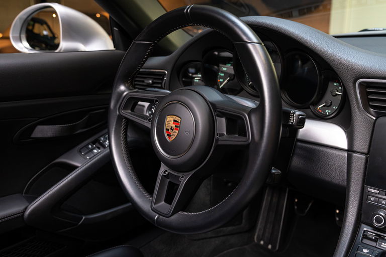 Porsche 991 Speedster