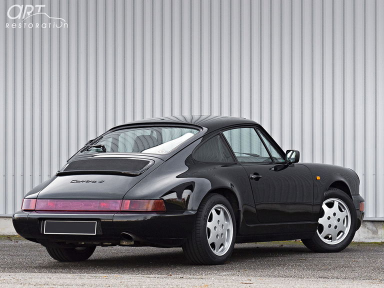 Porsche 964 Carrera 4
