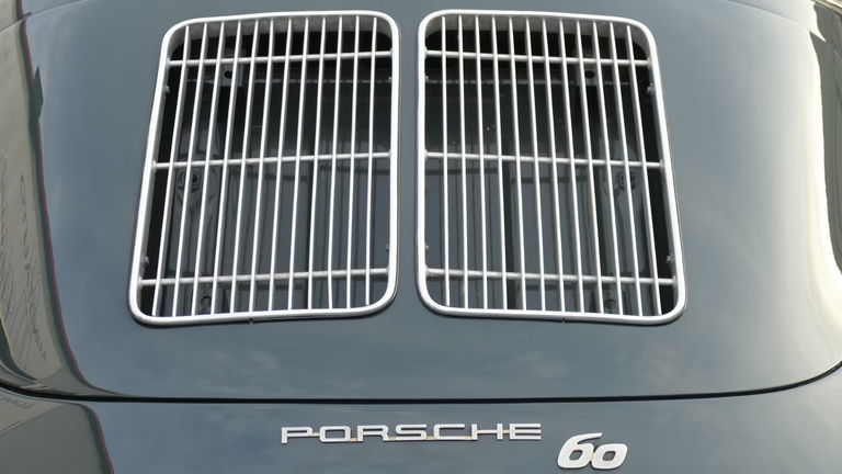 Porsche 356 B 1600