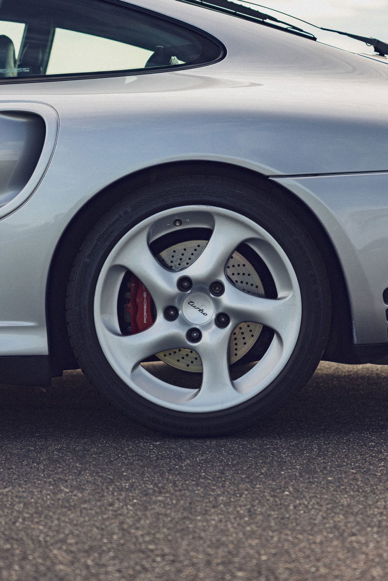 Porsche 996 Turbo