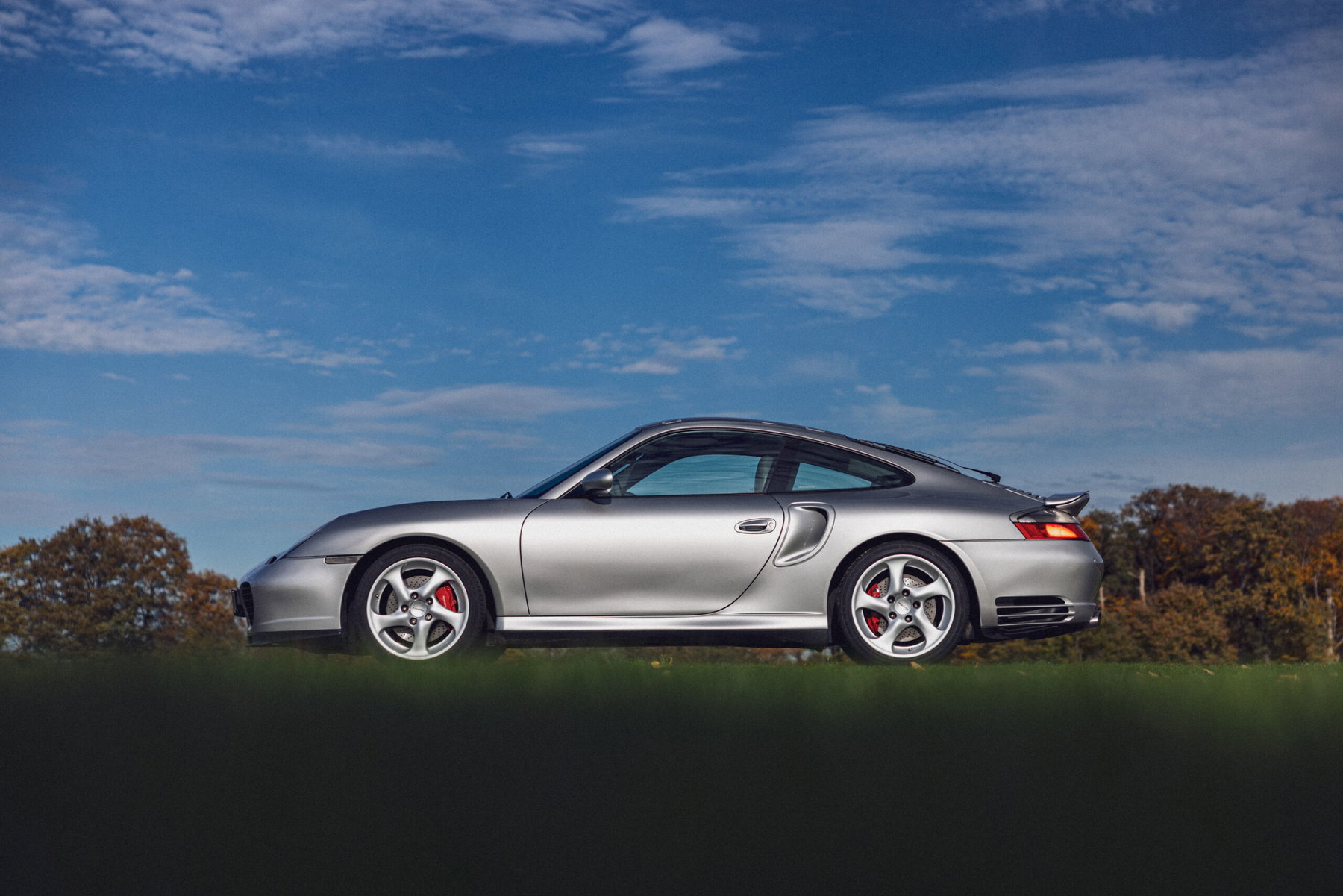 Porsche 996 Turbo 2002 - elferspot.com - Marketplace for Porsche