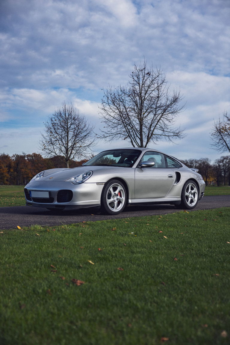 Porsche 996 Turbo