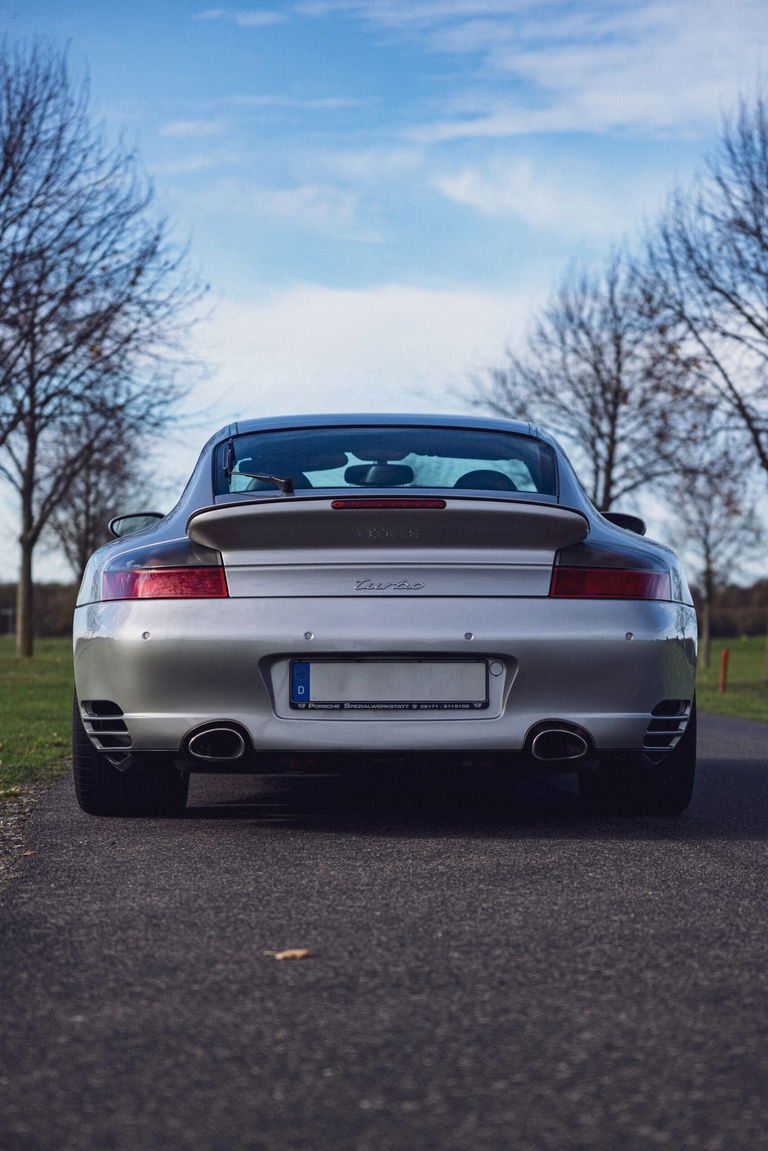 Porsche 996 Turbo