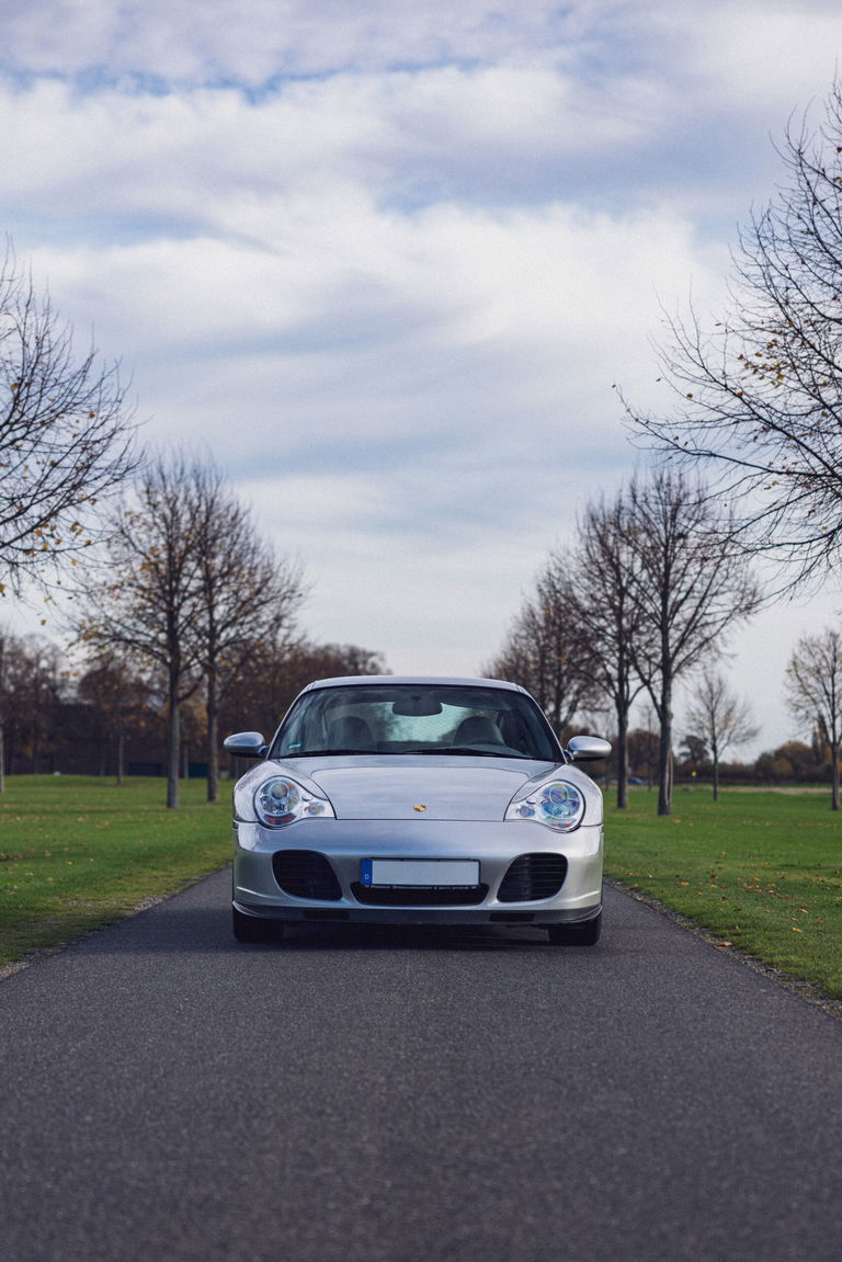 Porsche 996 Turbo