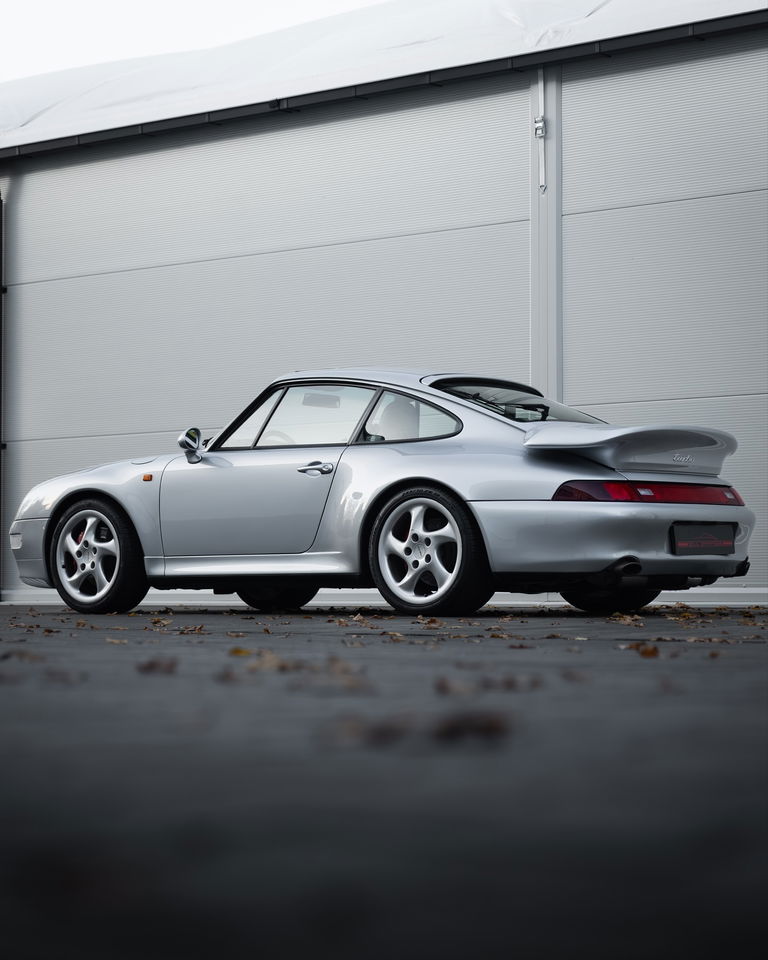 Porsche 997.2 Carrera 4 GTS