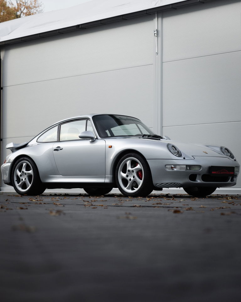 Porsche 997.2 Carrera 4 GTS