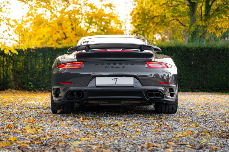 Porsche 991 Turbo S