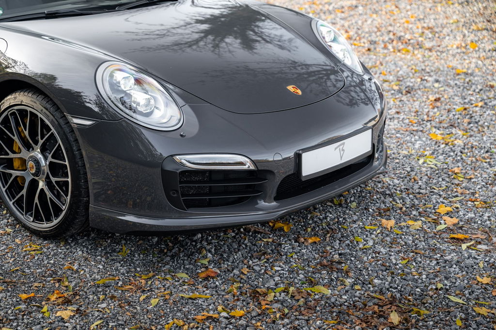 Porsche 991 Turbo S