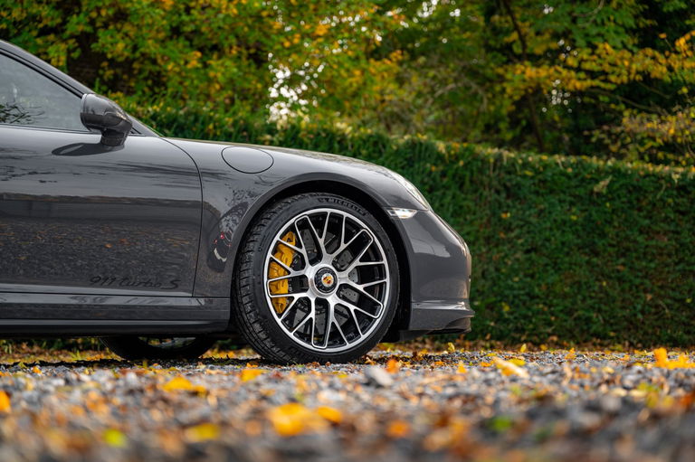 Porsche 991 Turbo S