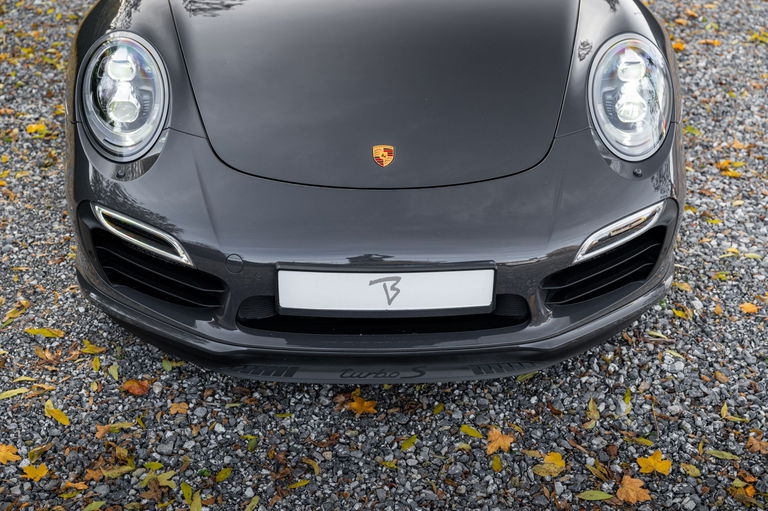Porsche 991 Turbo S
