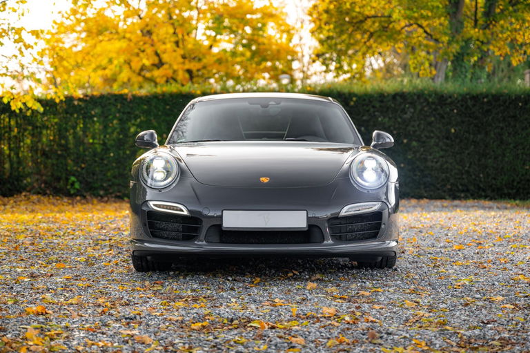Porsche 991 Turbo S