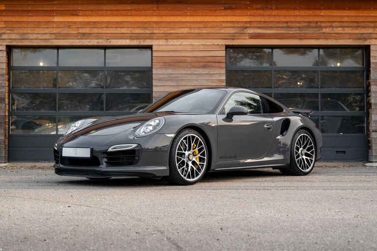 Porsche 991 Turbo S