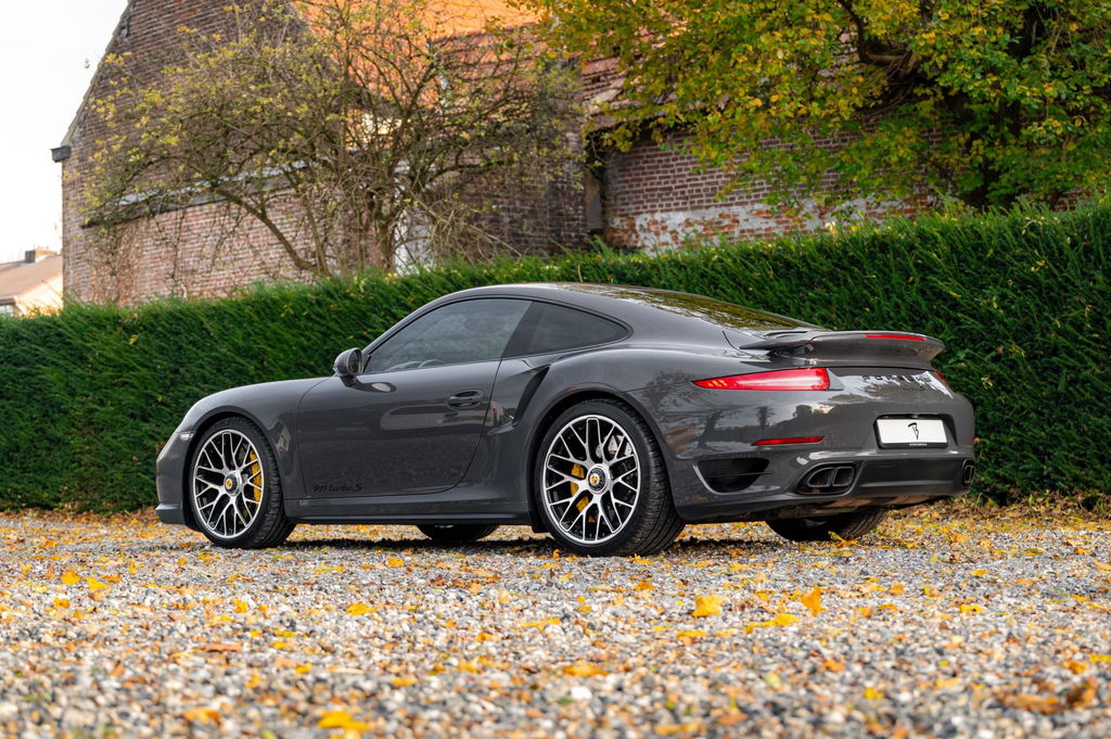 Porsche 991 Turbo S